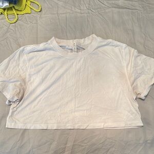 Lululemon crop top size 6